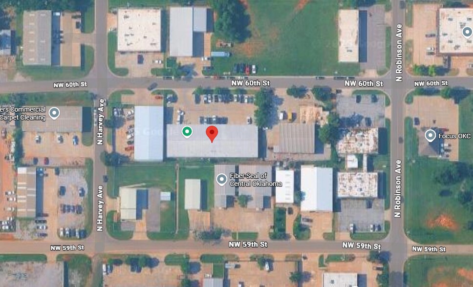 More Photos Of 228 NW 60th St, Oklahoma City Service For Lease