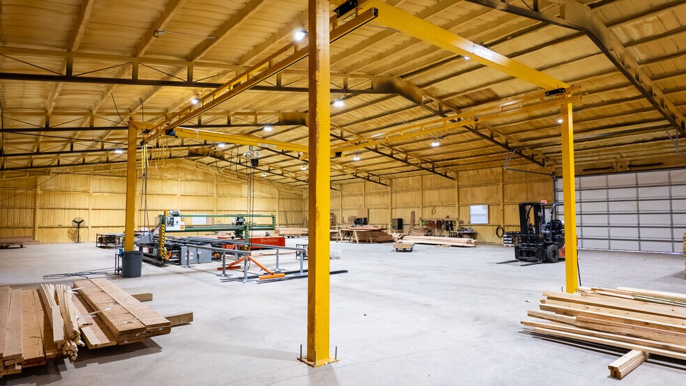 More Photos Of 11535 Sooner Rd, Edmond Warehouse For Sale