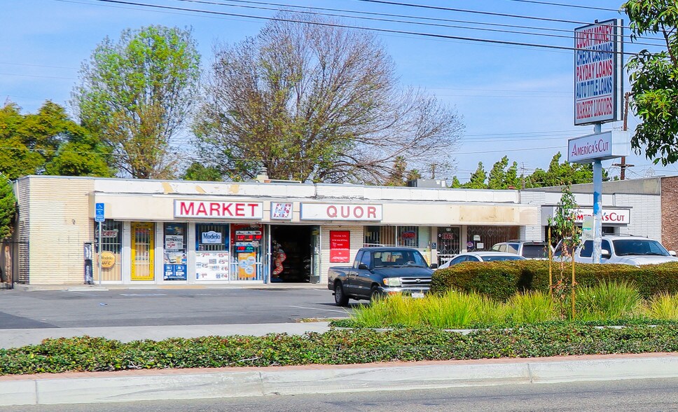More Photos Of 1859-1863 W Katella Ave, Anaheim Freestanding For Lease