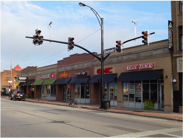More Photos Of 15002-15016 Detroit Ave, Lakewood General Retail For Lease