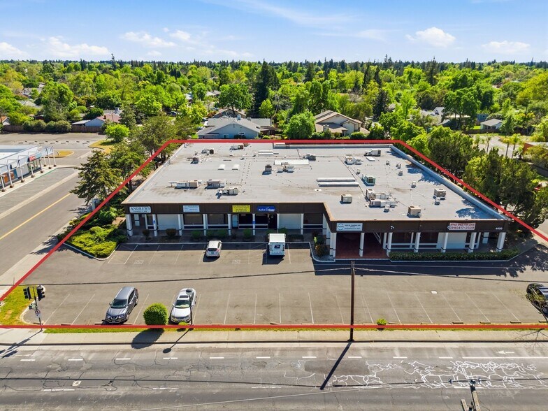More Photos Of 4020 El Camino Ave, Sacramento Office Residential For Sale