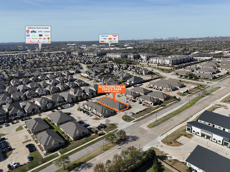 More Photos Of 8751 Collin McKinney Pky, McKinney Medical For Sale