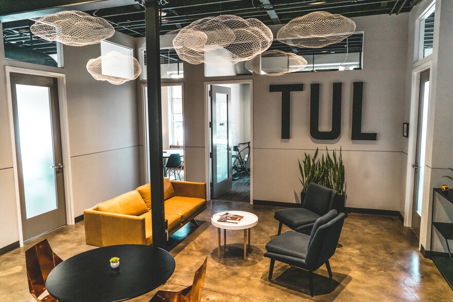 More Photos Of 301 E Archer St, Tulsa Loft Creative Space For Sale