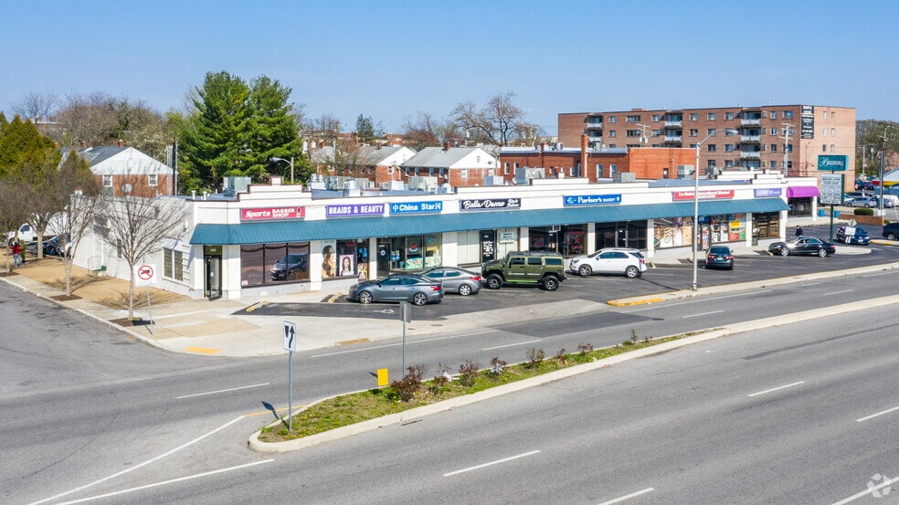 Primary Photo Of Reisterstown @ Reisterstown & Clarinth Rds., Baltimore Unknown For Lease