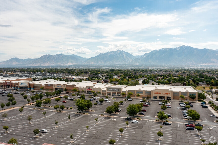 More Photos Of 11400-11800 S Bangerter Hwy, South Jordan Unknown For Lease