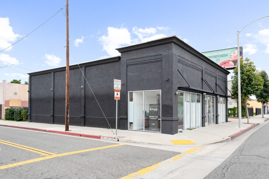 Primary Photo Of 3613 Gage Ave, Bell Storefront For Sale