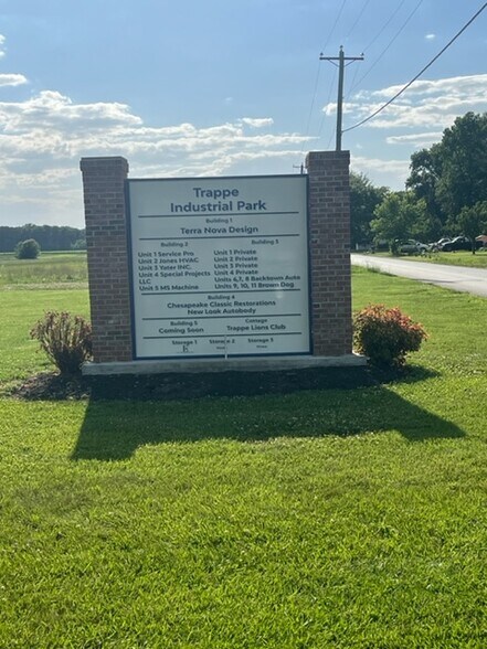 More Photos Of 29321 Backtown Rd, Trappe Warehouse For Lease