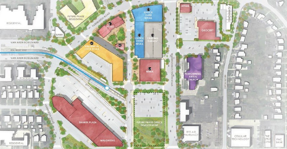 More Photos Of 20119 Van Aken Blvd, Shaker Heights Unknown For Lease