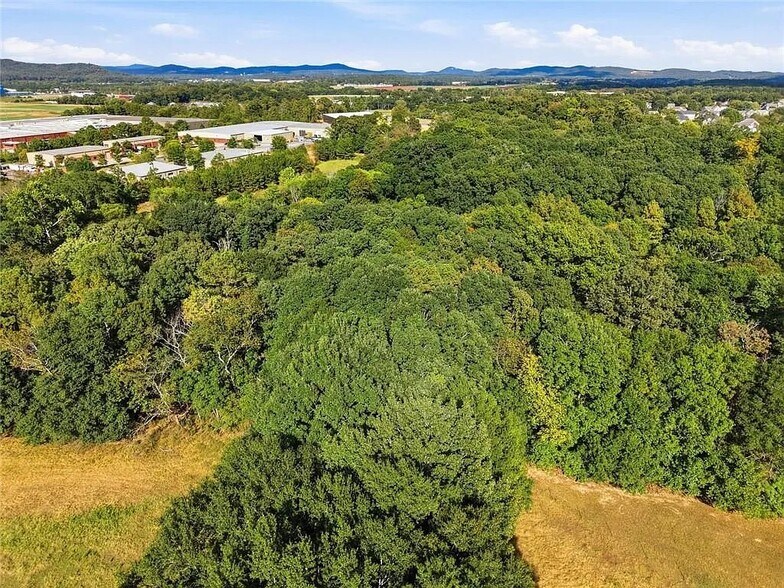 More Photos Of Tract 4 - Fiber Drive, Cartersville Land For Sale