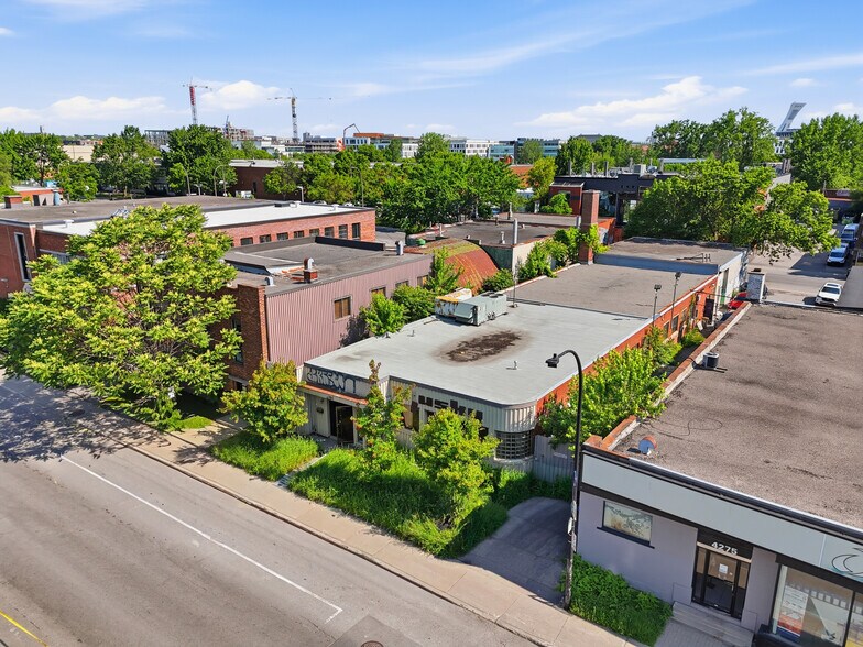 More Photos Of 4281 St D'iberville, Montréal Warehouse For Sale