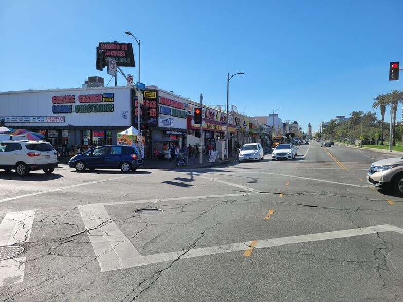 More Photos Of 701 Alvarado St, Los Angeles Storefront For Lease