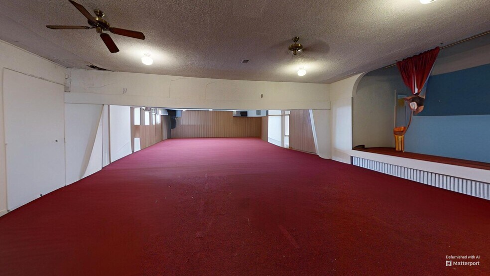 More Photos Of 1107 Spring St, Hot Springs Flex For Lease