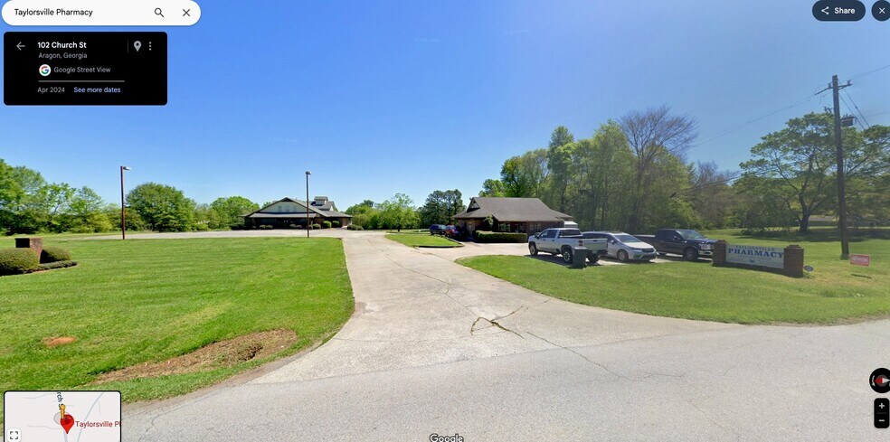 More Photos Of 105 Church St, Taylorsville Drugstore For Sale