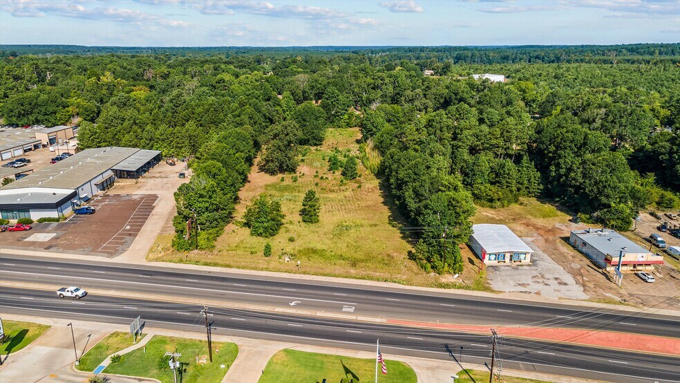 More Photos Of 3710 South St, Nacogdoches Land For Sale