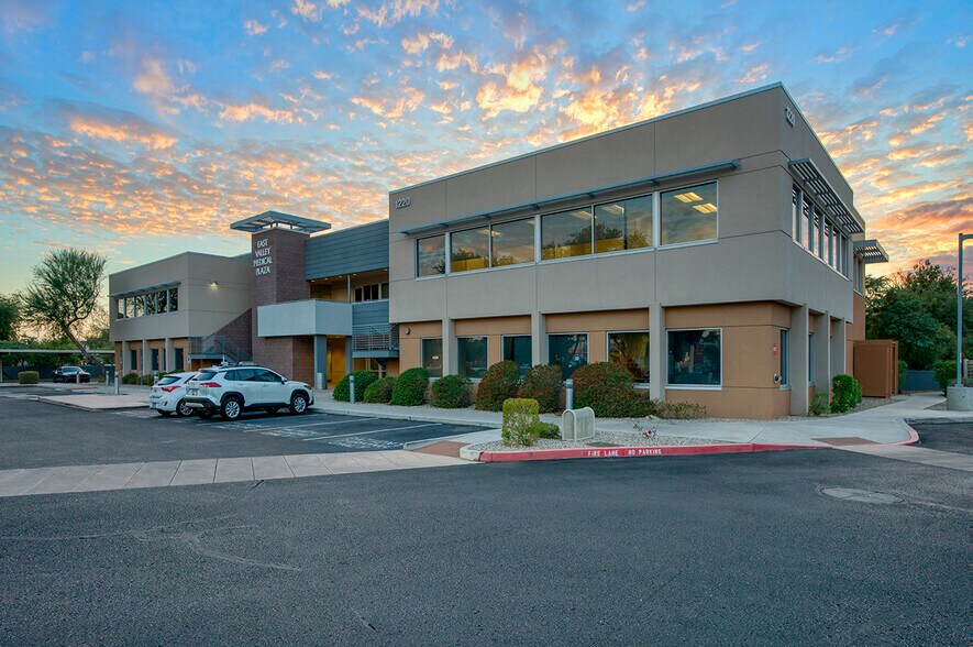 More Photos Of 1220 S Higley Rd, Mesa Medical For Lease