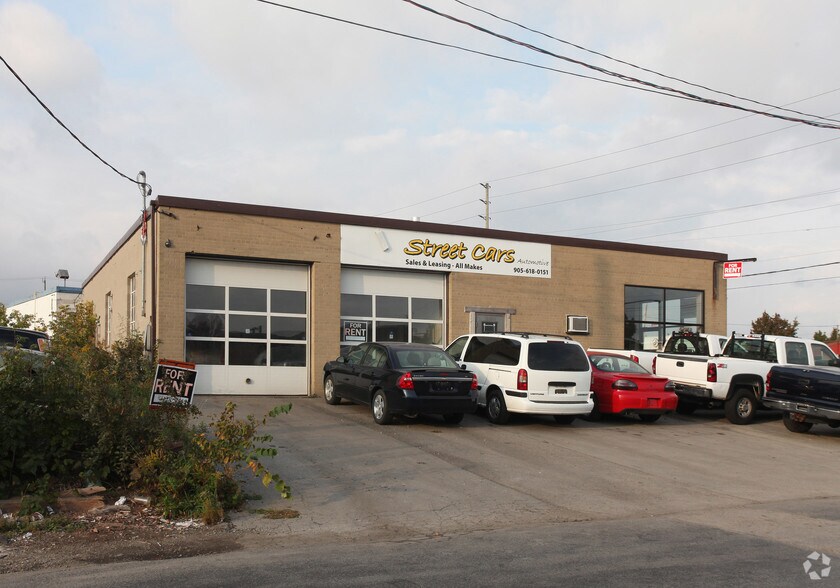 More Photos Of 1502 Speers Rd, Oakville Auto Repair For Lease