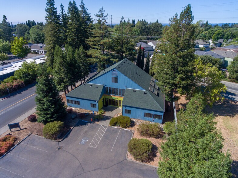 More Photos Of 101 Wikiup Dr, Santa Rosa Office For Sale