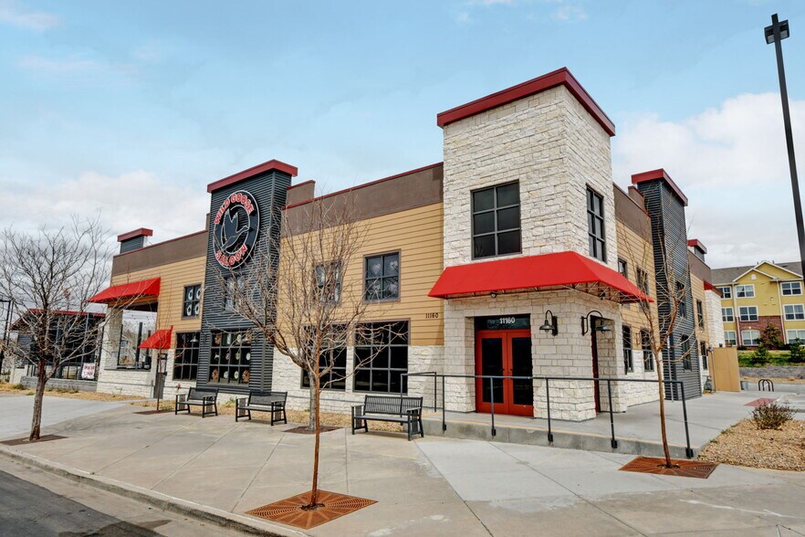 More Photos Of 11160 S Pikes Peak Dr, Parker Restaurant For Sale