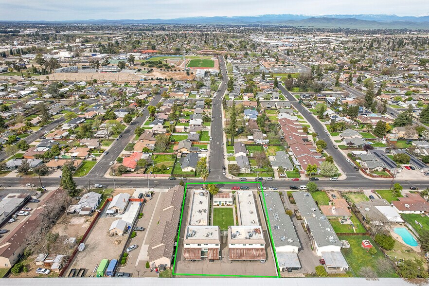 More Photos Of 1228 Jefferson Ave, Clovis Apartments For Sale