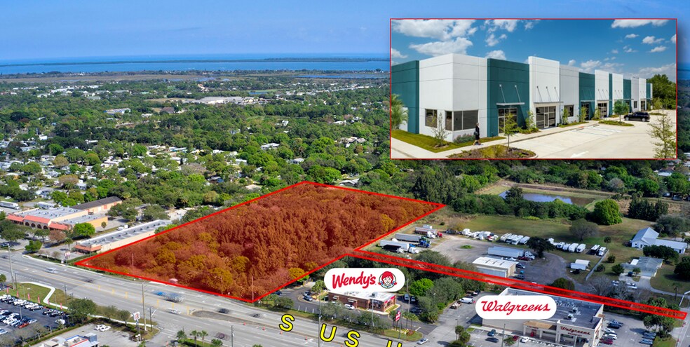 More Photos Of 4850 S US Highway 1, Fort Pierce Land For Sale