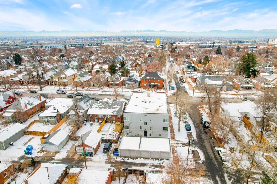 More Photos Of 600 S Logan St, Denver Apartments For Sale