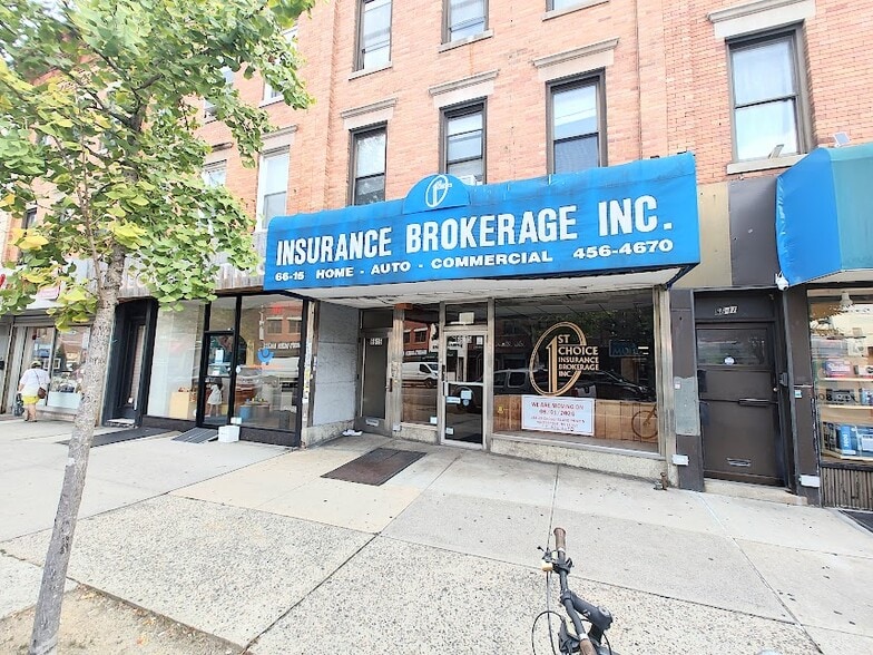 Primary Photo Of 6615 Fresh Pond Rd, Ridgewood Apartments For Lease
