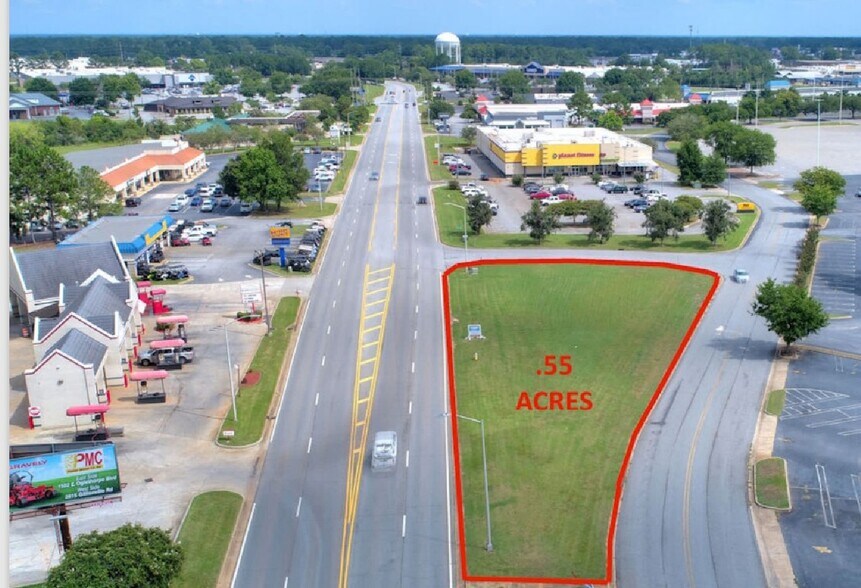 More Photos Of 2601 Dawson Rd, Albany Land For Lease