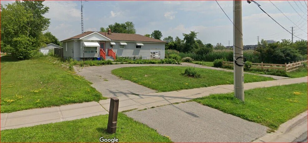 More Photos Of 1465 Harwood Av N, Ajax Land For Lease