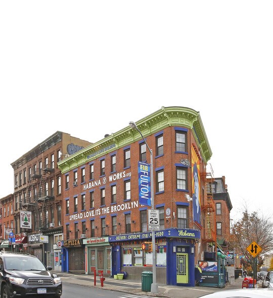 Primary Photo Of 692 Fulton St, Brooklyn Apartments For Lease