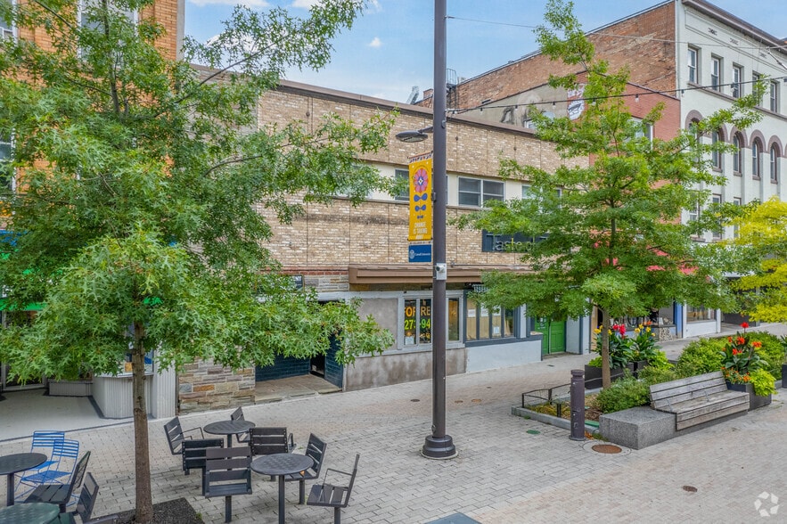 More Photos Of 214 E State St, Ithaca Freestanding For Lease