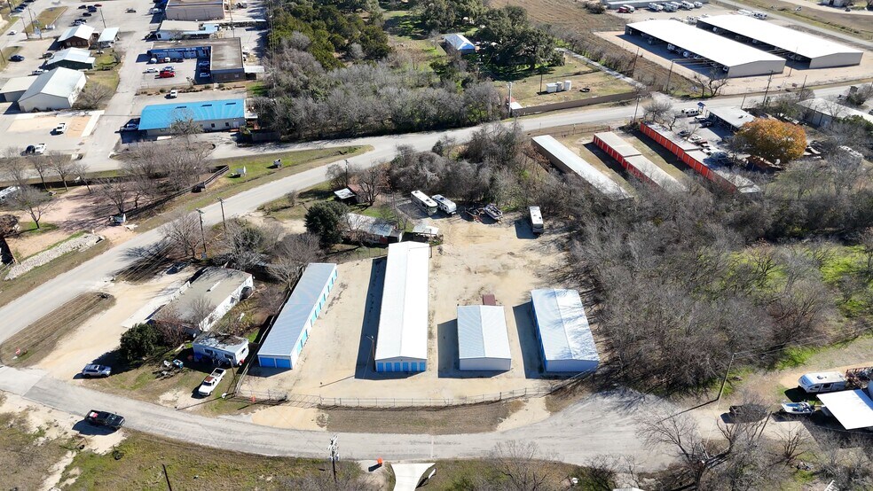 More Photos Of 1065 Market Hts, New Braunfels Self Storage For Sale