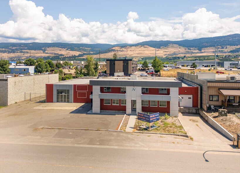 Primary Photo Of 205 Adams Rd, Kelowna Industrial For Lease