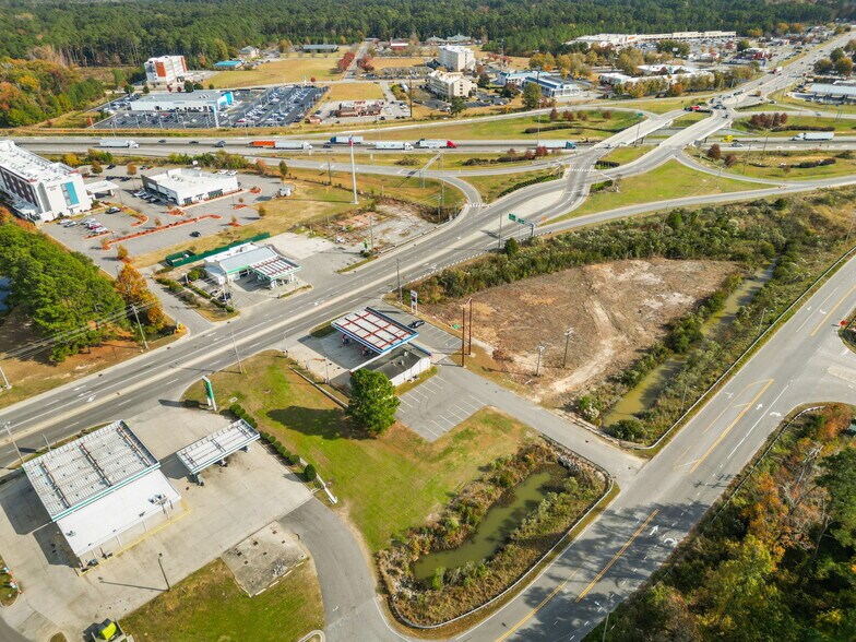 More Photos Of 5105 N Fayetteville Rd, Lumberton General Retail For Sale