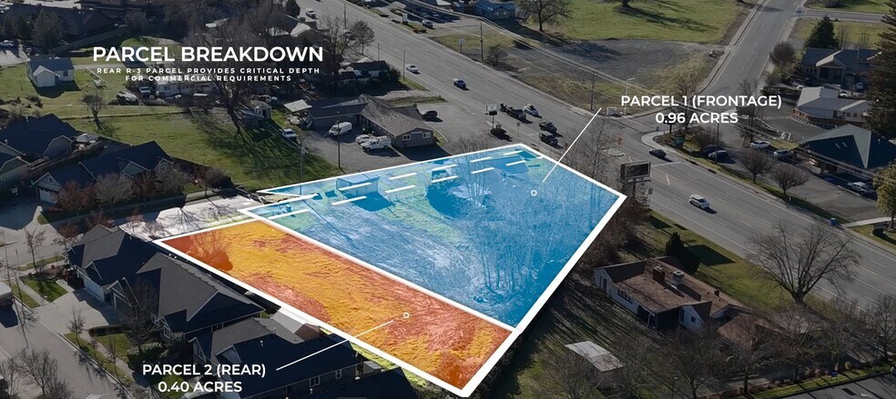 More Photos Of 1731 Williams Hwy, Grants Pass Land For Sale