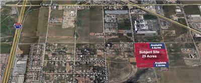 Primary Photo Of SEC McLaughlin Rd & Antelope Rd, Menifee Land For Sale