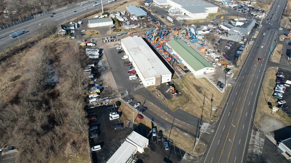 More Photos Of 5034 Lafayette Rd, Indianapolis Warehouse For Sale