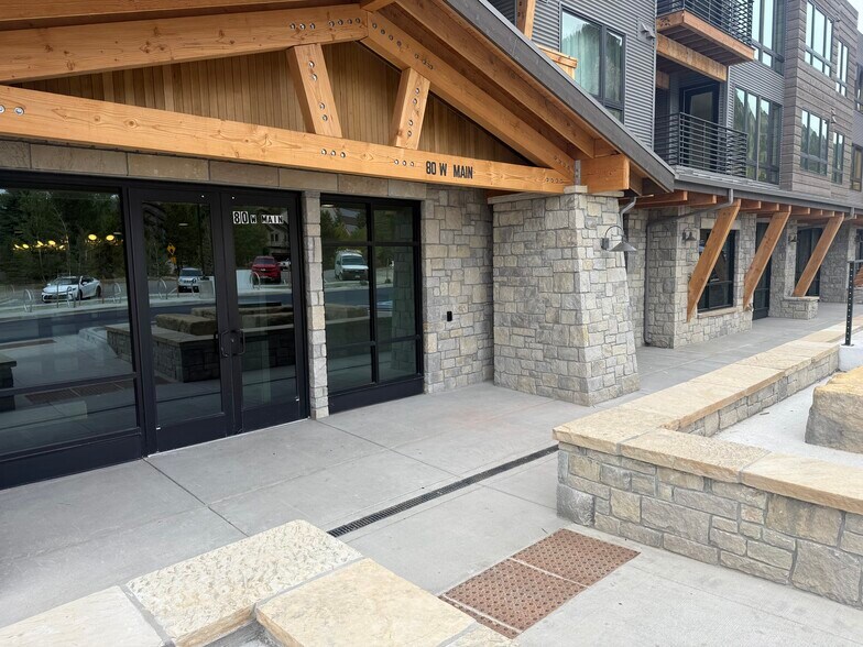 More Photos Of 80 W Main St, Frisco Multifamily For Sale