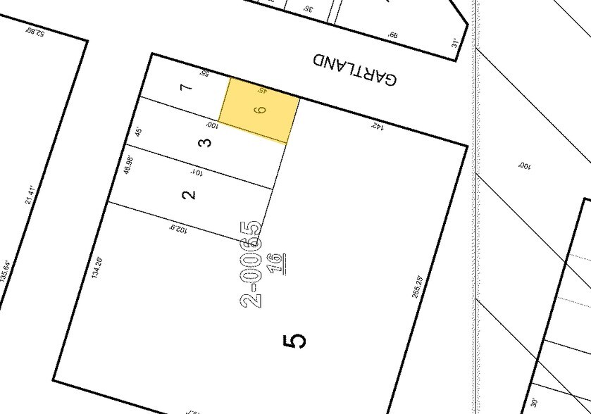 More Photos Of 2019 Habersham St, Savannah Storefront For Lease