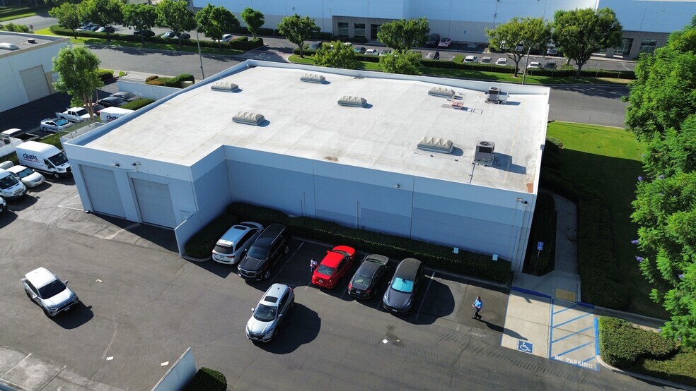 More Photos Of 1481 S Balboa Ave, Ontario Warehouse For Lease