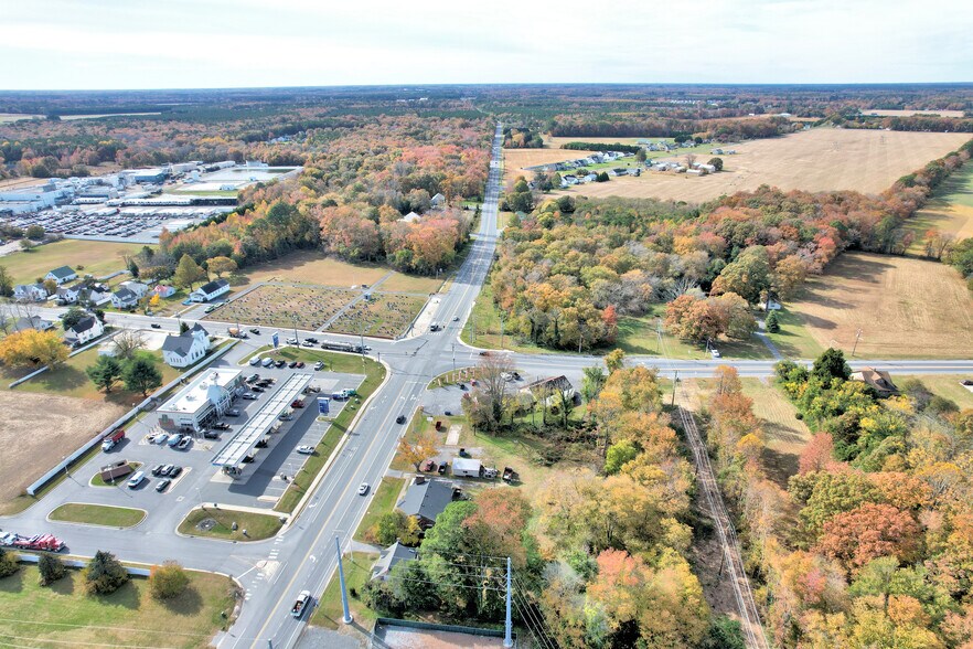 More Photos Of 26451 Lewes Georgetown Hwy, Harbeson Convenience Store For Sale