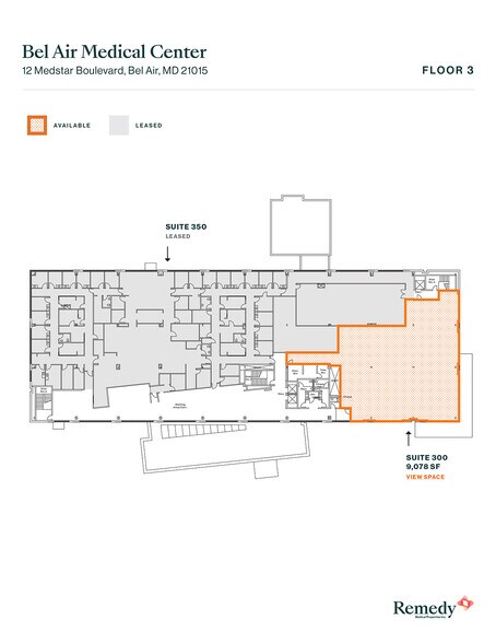 More Photos Of 12 MedStar Blvd, Bel Air Medical For Lease