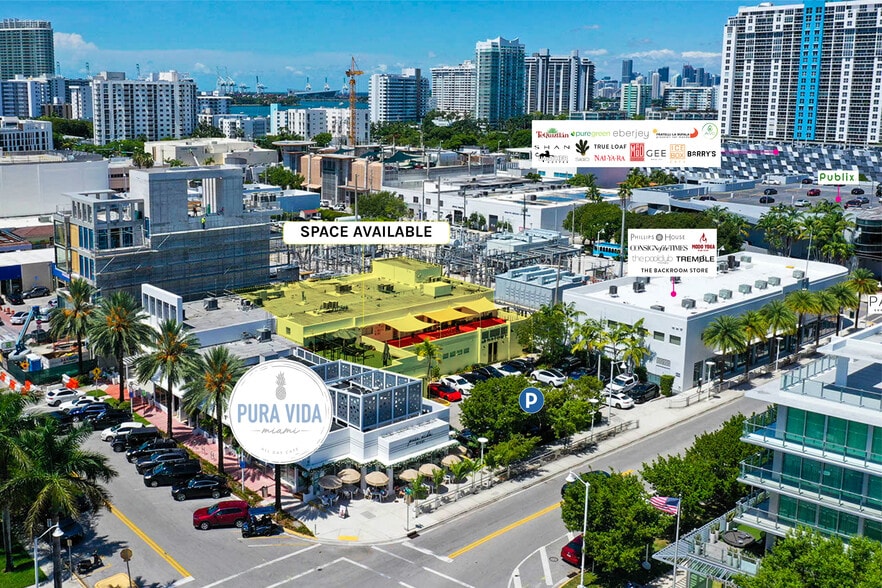 More Photos Of 1920 Alton Rd, Miami Beach Health Club For Lease