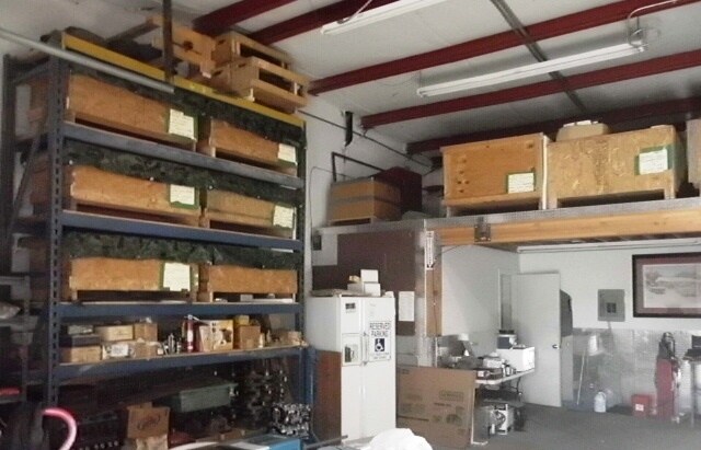 More Photos Of 648 Joey Ln, Henderson Manufacturing For Lease