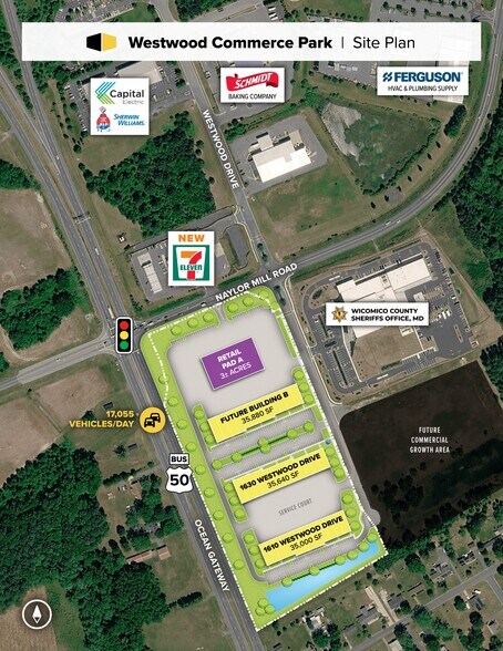 More Photos Of 1630 Westwood Dr, Salisbury Unknown For Lease