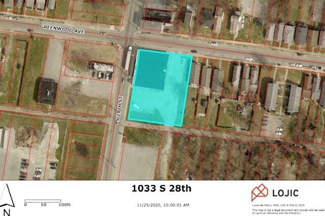 More Photos Of 1033 S 28th St, Louisville Freestanding For Sale