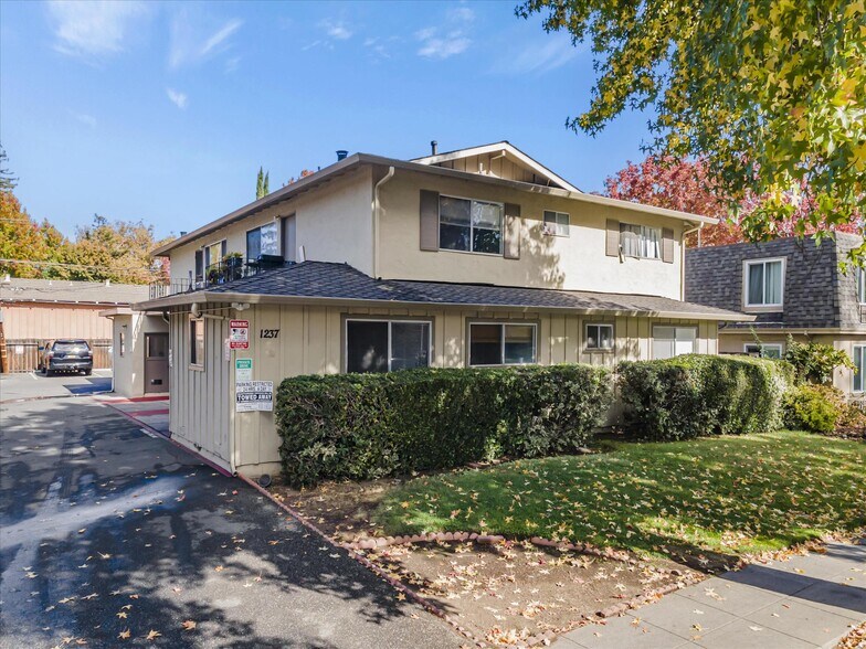 More Photos Of 1237-1241 Coronado Dr, Sunnyvale Apartments For Sale