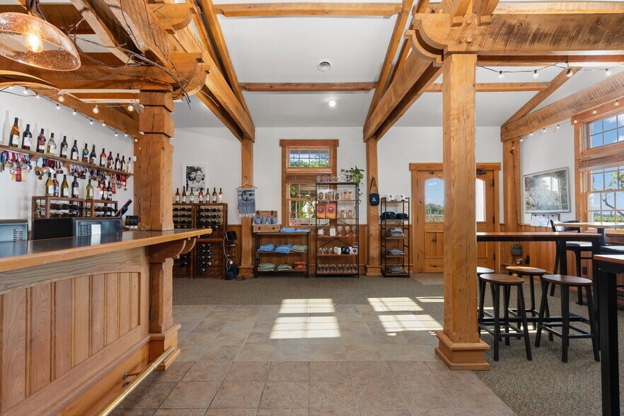 More Photos Of 10343 E Hilltop Rd, Suttons Bay Winery Vineyard For Sale