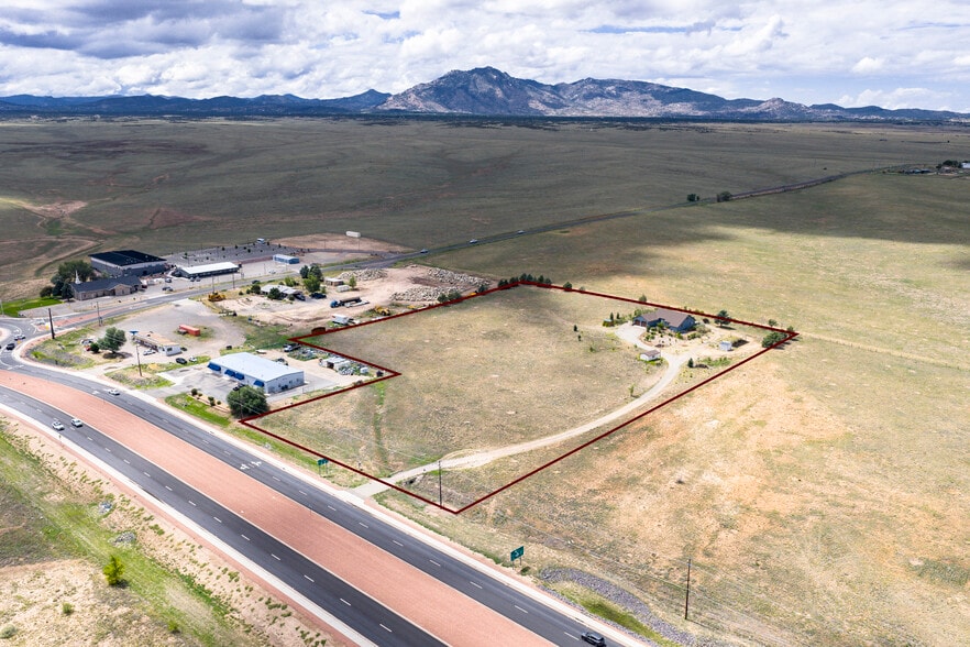 Primary Photo Of 1900 S Highway 89, Chino Valley Land For Sale