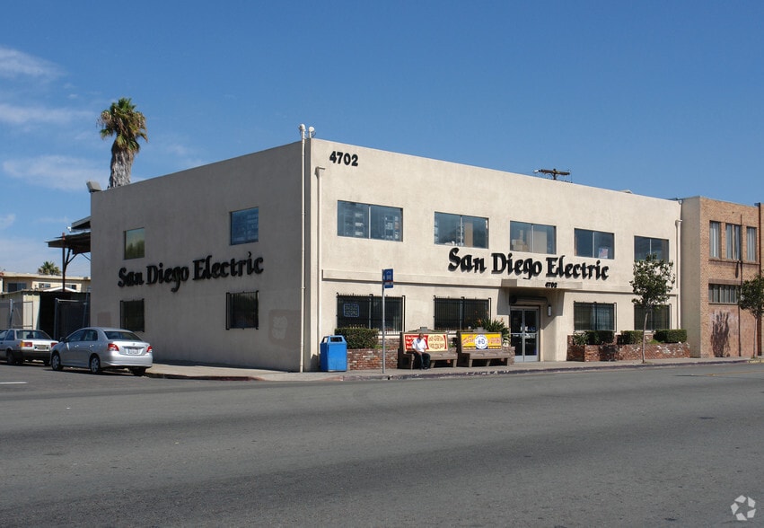 Primary Photo Of , San Diego Unknown For Sale