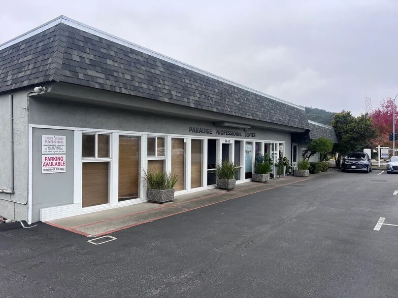 More Photos Of 5643 Paradise Dr, Corte Madera Freestanding For Lease
